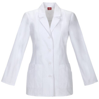 Dickies Women’s 29″ Lab Coat with adjustable back belt